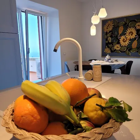 Heaven Oasis Near Sorrento & Capri - Masseria Torca 