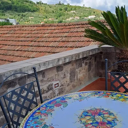 Apartment Heaven Oasis Near Sorrento & Capri - Masseria Torca 